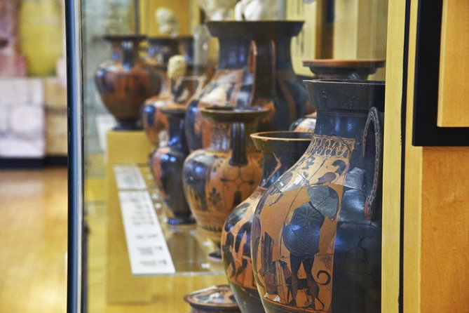Penn Museum Admission Ticket - Common Questions