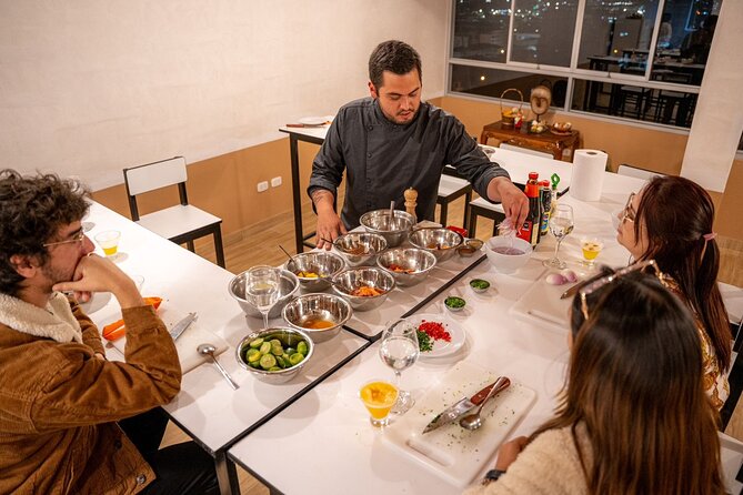 Peruvian Cooking Experience & Pisco Tasting in Cusco - The Sum Up