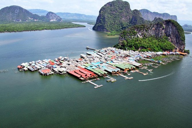 Phang Nga Bay by Long Tail Boat With Canoeing Trip - Common Questions