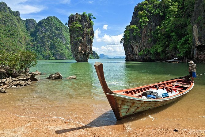 Phang Nga Bay Sea Canoeing Trip by Speed Boat - The Sum Up