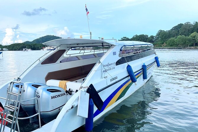Phi Phi Islands Speedboat Full-Day Tour From Phuket With Buffet Lunch - Common Questions