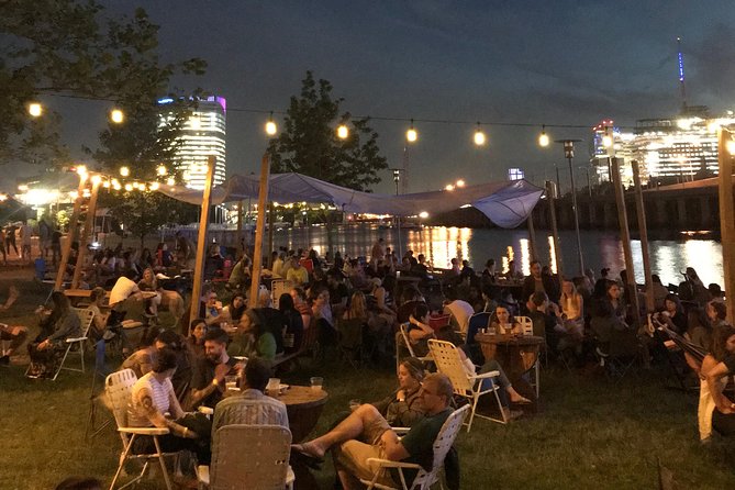 Philadelphia Band, Brewery, and Beer Garden Evening Trolley Tour - Beverage Selection