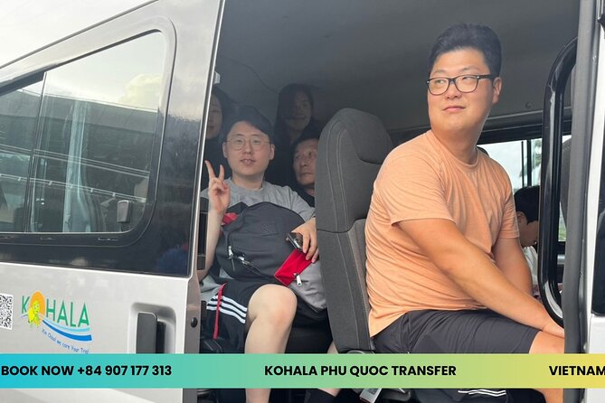 Phu Quoc Private Airport Transfer - Opening Hours and Cancellation Policy