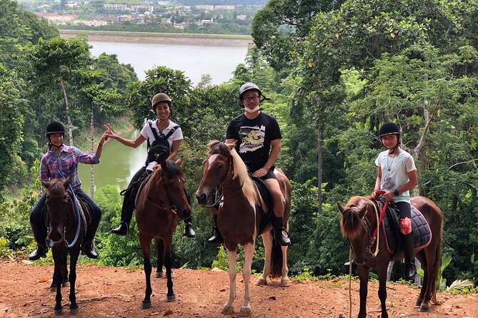 Phuket Horse Riding Experience - Common Questions