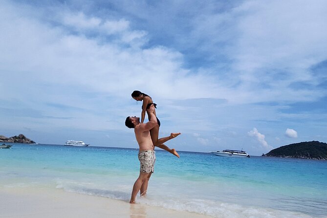 Phuket Similan Island Andaman Ocean Tour by Van and Speedboat - The Sum Up