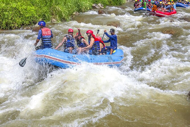 Phuket Whitewater Rafting and ATV Tour With Thai Lunch  - Ko Yao Yai - The Sum Up