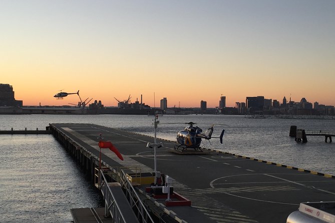 Platinum Package - Helicopter Tour With Dinner at Ruths Chris or Capital Grille - The Sum Up