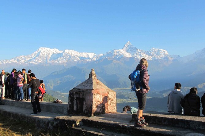 Pokhara Full Day Sightseeing Tour - Sarangkot, Cave, Peace Stupa, Shiva Temple - The Sum Up