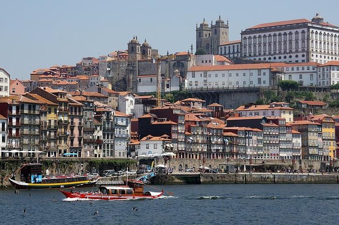 Porto City Tour Full Day: River Cruise, Wine Cellars & Lunch - Traveler Reviews