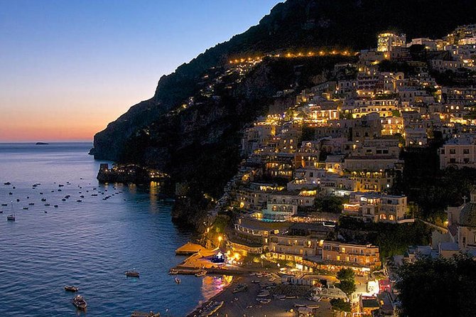 Positano Sunset Cruise - Common Questions