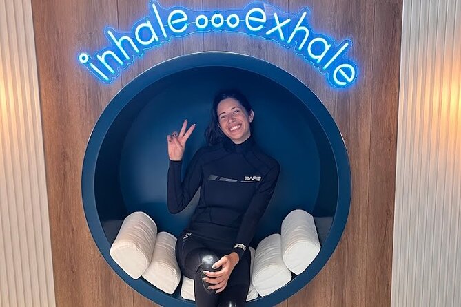 Premium Scuba Experience in Regions Largest Dive Tank - Dubai - Use of Snorkeling Equipment