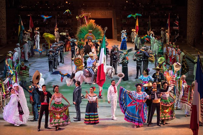 Priority Access: Xcaret Day Trip Night Show Transportation *Official Product* - The Sum Up