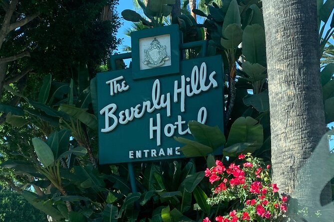 Private 3-Hour Hollywood to Beverly Hills Tour - Common Questions