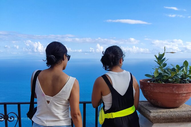 Private and Guided Vespa Tour of the Amalfi Coast - The Sum Up