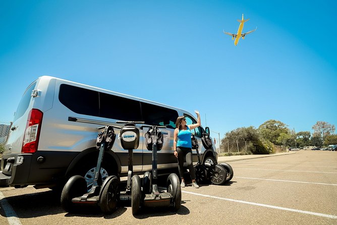 Private Balboa Park Segway Tour - Common Questions
