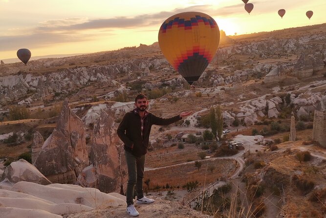 Private Balloon Sunrise Photography Tour in Göreme Love Valley - Common Questions