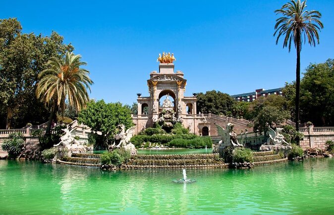 Private Barcelona Street Art and Bike Tour With Local Expert - The Sum Up