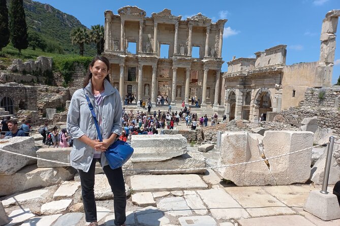 Private Biblical Ephesus Tour From Kusadasi Port With Lunch - Memorable Tour Experiences