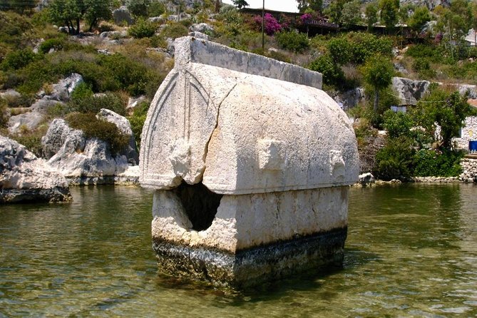 Private Boat Tour to Kekova and Sunken City From Antalya Incl.Transfer - The Sum Up
