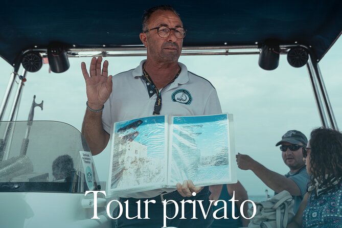 Private Boat Trip to the Polignano a Mare Caves - Common Questions