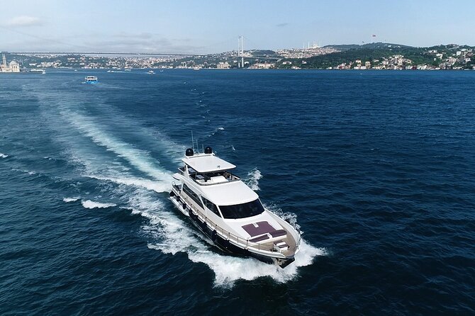 Private Bosphorus Sightseeing Cruise on Luxury Yacht - Reviews and Ratings
