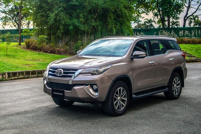 Private Car From Hue to Hoi an (Basic English Speaking Driver) - Overview