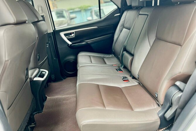 Private Car Transfer From Hanoi Airport to Tam Coc - Common Questions