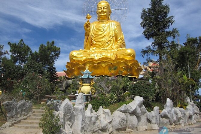Private City Tour in Dalat - Booking Information and Availability