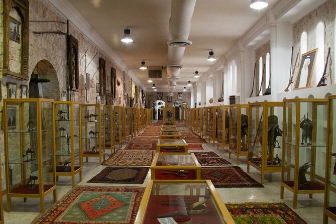 Private Combo Tour to Sheikh Faisal Museum and Camel Racing Track - Terms and Conditions