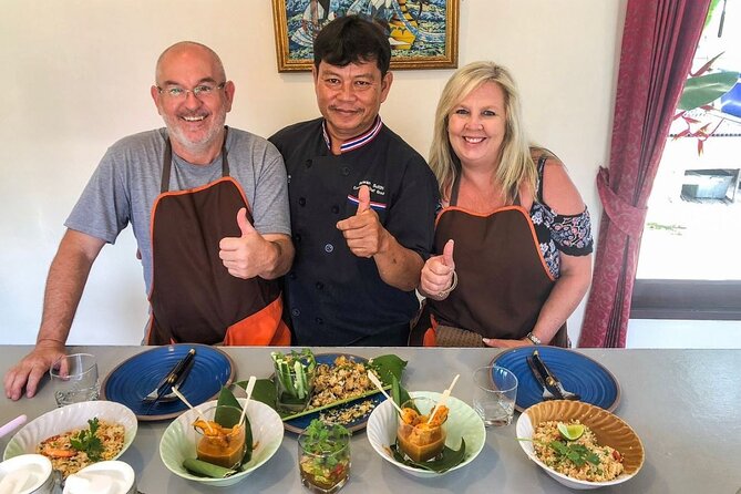 Private Cooking Workshop and Market Tour in Koh Samui - The Sum Up
