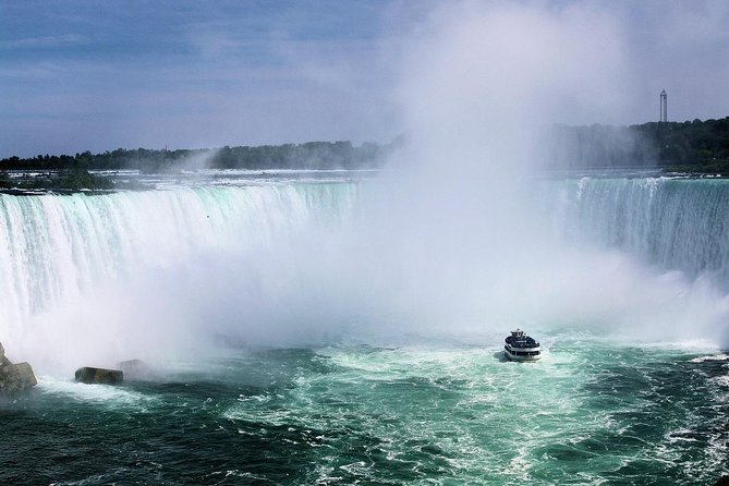 Private Custom Niagara Falls,Canada Winery Tour From Niagara Falls, NY - The Sum Up