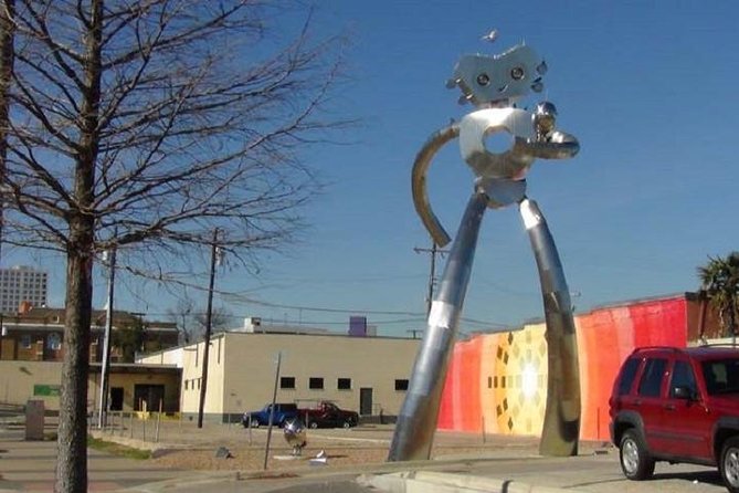 Private Dallas and JFK Tour With Local Guide - Customer Reviews