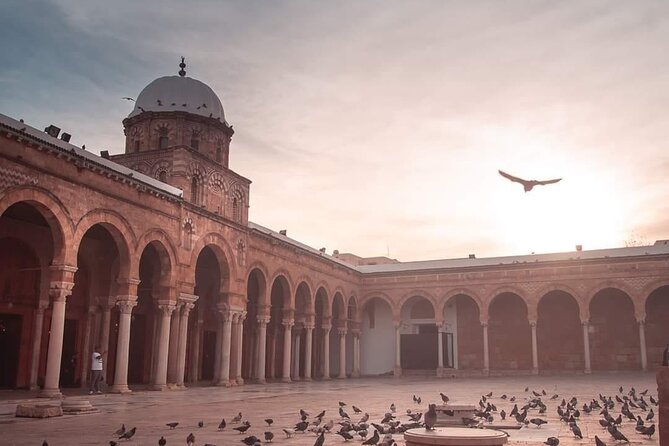 Private Day Tour Kairouan Roman Colosseum El Jem From Hammamet - Booking Information