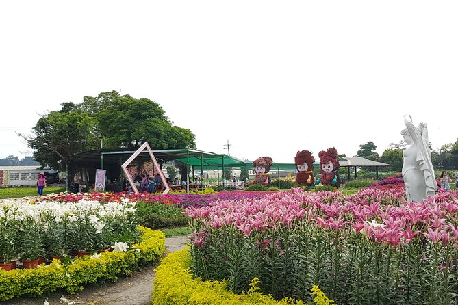 Private Day Tour to Sun Moon Lake From Taipei - Common Questions