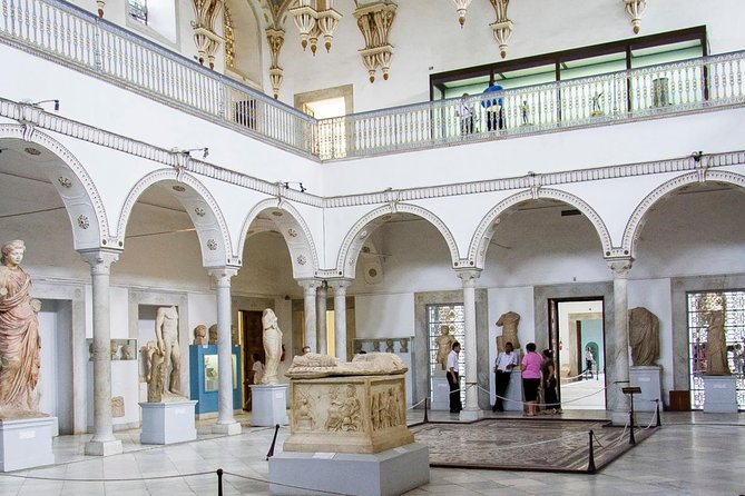 Private Day Tour Tunis Medina Carthage Sidi Bou Said Bardo Museum - Tour Pricing and Booking Details