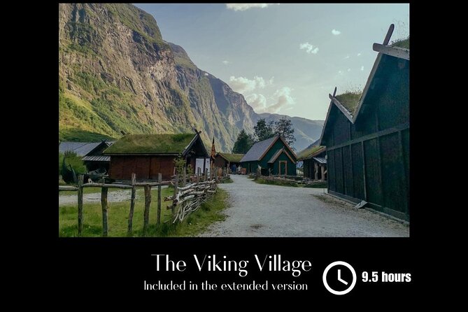 Private Day Trip to Flam and Stegastein - Learn More About Cancellations