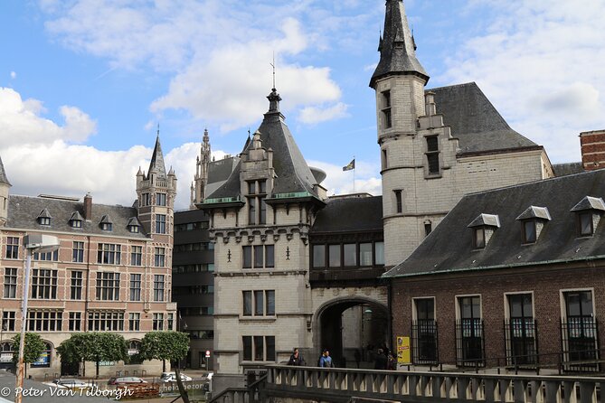 Private Day Trip Tour to Antwerp With a Local - The Sum Up