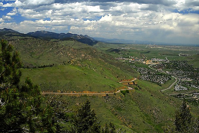 Private Denver and Foothills Mountain Tour - Common Questions