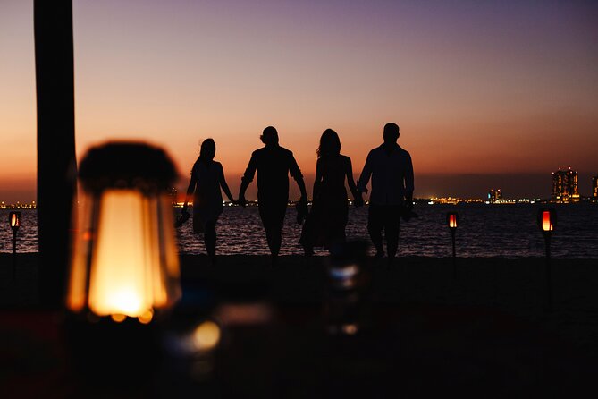 Private Dinner on Safliya Island - Common Questions