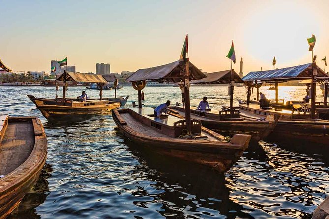 Private Dubai City Tour By Luxury 4x4 With Buffet Lunch - The Sum Up
