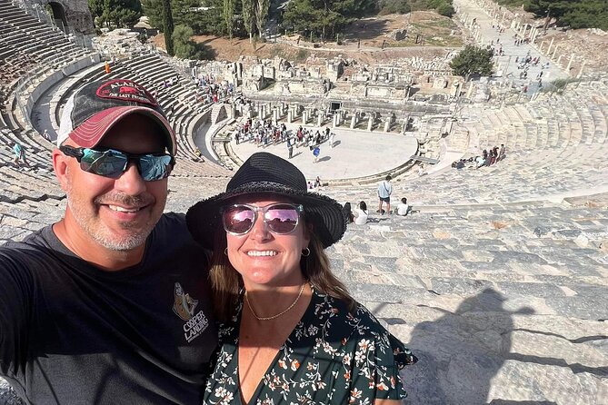 PRIVATE EPHESUS TOUR: Skip-the-Line & Guaranteed ON-TIME Return to Boat - Positive Reviews and Experiences