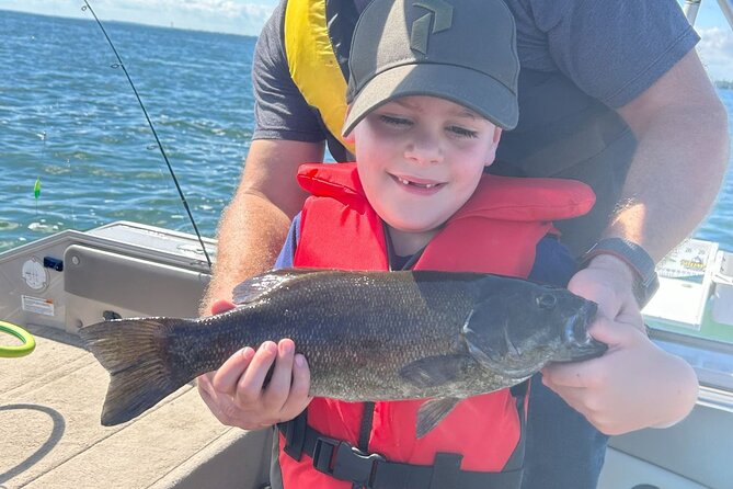Private Fishing Adventure on the St. Lawrence River - Tips for a Successful Fishing Trip