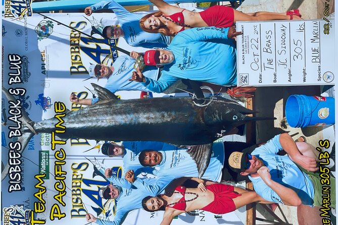 Private Fishing Experience in Cabo San Lucas - Meeting and Pickup Information