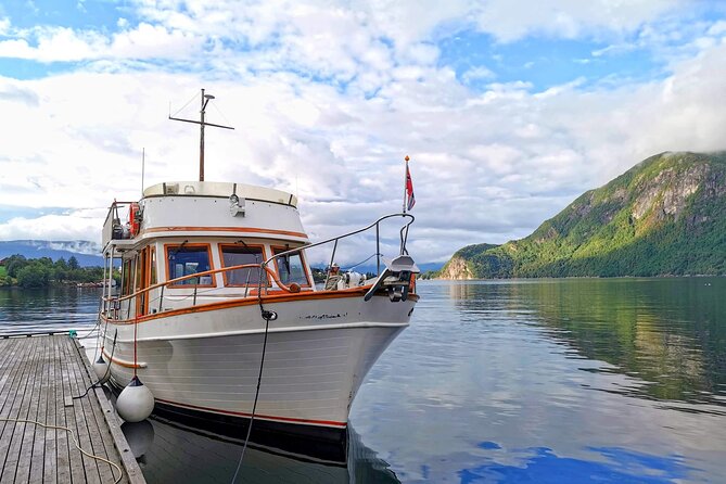 Private Fjordcruise Bergen - Mostraumen by Classic Yacht - Overview