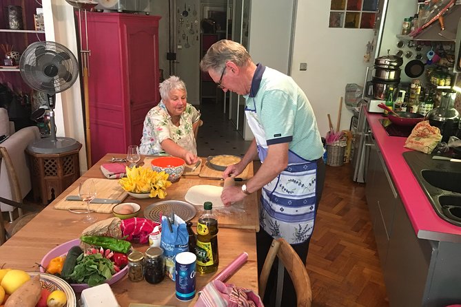 Private French Cooking Class at a Local Home in Nice (Morning) - Common Questions