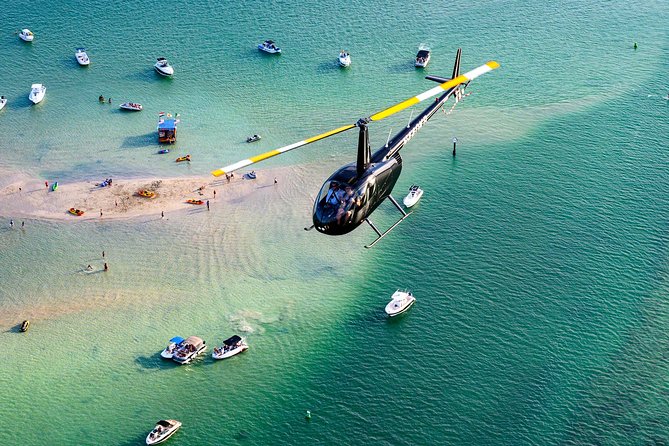 Private Ft Lauderdale-Hard Rock Guitar-Miami Beach Helicopter - The Sum Up