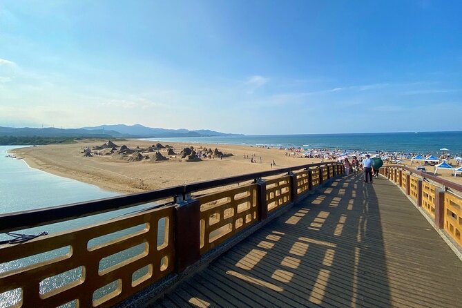 Private Full Day Fulong International Sand Sculpture Tour in Taipei - Common Questions