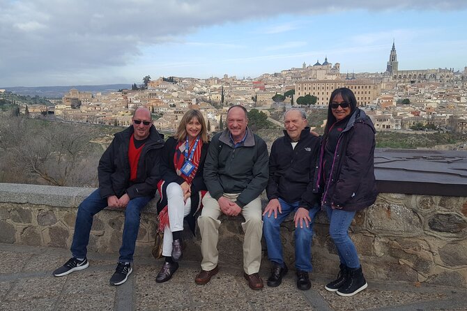 Private Full-Day Guided Tour From Madrid to Toledo in a Luxury Vehicle - Common Questions