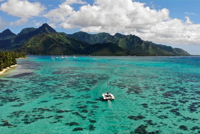 PRIVATE Full Day Tour : Moorea Snorkeling & Sailing on a Catamaran Named Taboo - Tour Pricing and Reservations