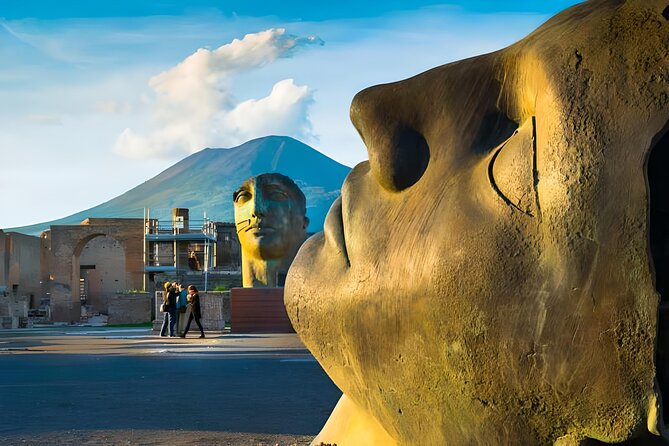 Private Full Day Tour Ruins of Pompei and Wine Tasting Experience - Booking and Pricing Information
